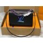 Louis Vuitton Epi grained leather Twist MM Bag M22028 Black 2023