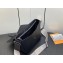 Louis Vuitton Epi Calf leather Montsouris Messenger Bag M23097 Black 2023