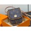 Louis Vuitton Monogram Canvas Pochette Cancun Pouch Bag M60018 2023