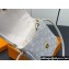 Louis Vuitton Monogram Canvas Pochette Cancun Pouch Bag M60018 Beige 2023
