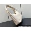 Louis Vuitton Embossed supple grained cowhide leather Sac Sport Bag M46609 Crème Beige 2023
