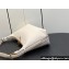 Louis Vuitton Embossed supple grained cowhide leather Sac Sport Bag M46609 Crème Beige 2023