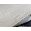 Louis Vuitton Embossed supple grained cowhide leather Sac Sport Bag M46609 Crème Beige 2023