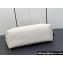 Louis Vuitton Embossed supple grained cowhide leather Sac Sport Bag M46609 Crème Beige 2023
