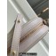 Celine CROSSBODY OVAL PURSE cuir triomphe in SMOOTH CALFSKIN 101703 Trench