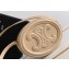 Celine CROSSBODY OVAL PURSE cuir triomphe in SMOOTH CALFSKIN 101703 Beige