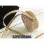 Celine CROSSBODY OVAL PURSE cuir triomphe in SMOOTH CALFSKIN 101703 Beige