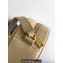 Celine CROSSBODY OVAL PURSE cuir triomphe in SMOOTH CALFSKIN 101703 Beige