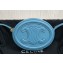 Celine CROSSBODY OVAL PURSE cuir triomphe in SMOOTH CALFSKIN 101703 Blue