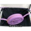Celine CROSSBODY OVAL PURSE cuir triomphe in SMOOTH CALFSKIN 101703 Purple
