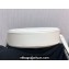 Celine CROSSBODY OVAL PURSE cuir triomphe in SMOOTH CALFSKIN 101703 White