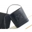 Celine MINI BUCKET CUIR TRIOMPHE Bag in SMOOTH CALFSKIN 10L433 Black