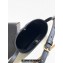 Celine MINI BUCKET CUIR TRIOMPHE Bag in SMOOTH CALFSKIN 10L433 Black