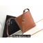 Celine MINI BUCKET CUIR TRIOMPHE Bag in SMOOTH CALFSKIN 10L433 Brown