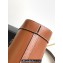 Celine MINI BUCKET CUIR TRIOMPHE Bag in SMOOTH CALFSKIN 10L433 Brown