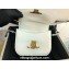 Celine BESACE CLEA BAG in Shiny calfskin 110413 White