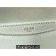 Celine BESACE CLEA BAG in Shiny calfskin 110413 White