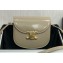 Celine BESACE CLEA BAG in Shiny calfskin 110413 Camel