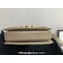 Celine BESACE CLEA BAG in Shiny calfskin 110413 Camel
