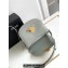 Celine BESACE CLEA BAG in Shiny calfskin 110413 Gray