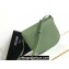 Celine BESACE CLEA BAG in Shiny calfskin 110413 Green