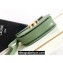 Celine BESACE CLEA BAG in Shiny calfskin 110413 Green