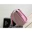 Celine BESACE CLEA BAG in Shiny calfskin 110413 Pink
