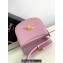 Celine BESACE CLEA BAG in Shiny calfskin 110413 Pink