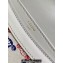 Celine BESACE CLEA BAG in TRIOMPHE Canvas and Calfskin 110413 Blue/Red