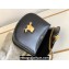 Celine CHAIN BESACE CLEA BAG in Shiny calfskin 110413 Black/Gold