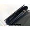 Celine CHAIN BESACE CLEA BAG in Shiny calfskin 110413 Black/Gold