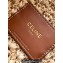 Celine classic panier HOBO BAG in Raffia and Calfskin Natural / Tan 112772