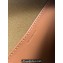 Celine OVAL BAG CUIR TRIOMPHE in Triomphe canvas and calfskin Tan 198603
