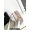 Celine OVAL BAG CUIR TRIOMPHE in SMOOTH CALFSKIN 198603 Trench