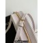 Celine OVAL BAG CUIR TRIOMPHE in SMOOTH CALFSKIN 198603 Trench