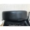Celine OVAL BAG CUIR TRIOMPHE in SMOOTH CALFSKIN 198603 Black