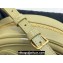 Celine OVAL BAG CUIR TRIOMPHE in SMOOTH CALFSKIN 198603 Olive Green