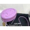 Celine OVAL BAG CUIR TRIOMPHE in SMOOTH CALFSKIN 198603 Purple