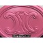 Celine OVAL BAG CUIR TRIOMPHE in SMOOTH CALFSKIN 198603 Pink