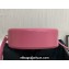 Celine OVAL BAG CUIR TRIOMPHE in SMOOTH CALFSKIN 198603 Pink
