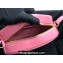 Celine OVAL BAG CUIR TRIOMPHE in SMOOTH CALFSKIN 198603 Pink