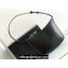 Celine Medium Celine Croque Bag in SHINY CALFSKIN 112273 Black