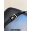 Celine Medium Celine Croque Bag in SHINY CALFSKIN 112273 Black
