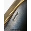 Celine Medium Celine Croque Bag in SHINY CALFSKIN 112273 Black