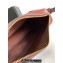 Celine besace noeuds français Bag in TEXTILE AND CALFSKIN Natural / Tan 198008