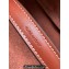 Celine besace noeuds français Bag in TEXTILE AND CALFSKIN Natural / Tan 198008