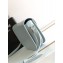 Celine BESACE CLEA BAG in Shiny calfskin 110413 Soft Blue