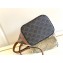 Celine SMALL BUCKET CUIR TRIOMPHE Bag in TRIOMPHE Canvas and Calfskin Tan 198243