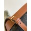 Celine SMALL BUCKET CUIR TRIOMPHE Bag in TRIOMPHE Canvas and Calfskin Tan 198243