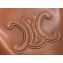 Celine SMALL BUCKET CUIR TRIOMPHE Bag in SMOOTH CALFSKIN 198243 Brown